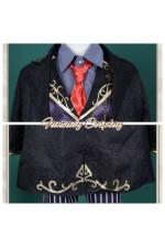 Identity V Embalmer Aesop Carl Trickster Cosplay Costume